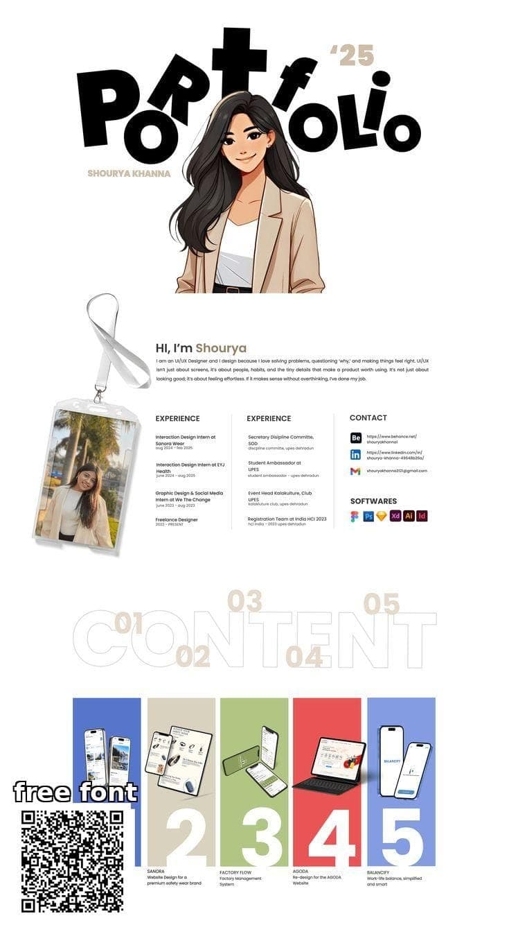 Personal Portfolio Website