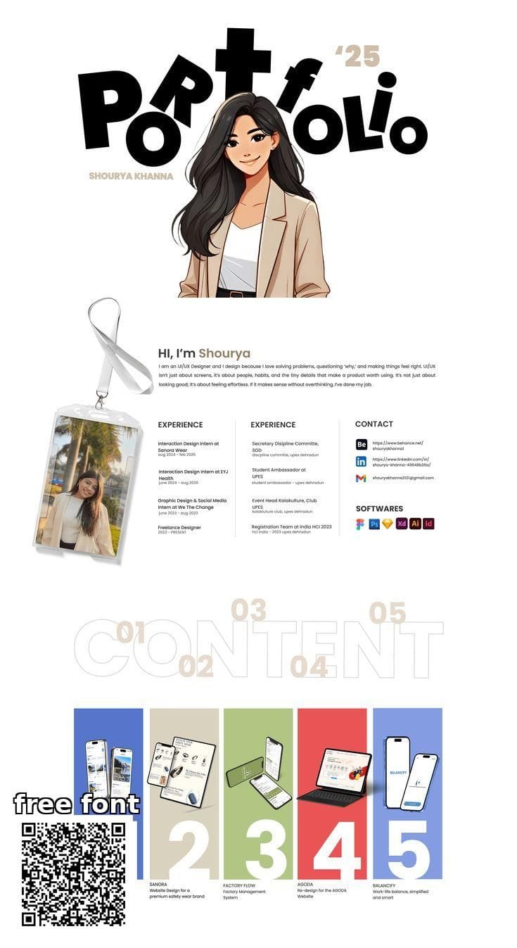 Personal Portfolio Website